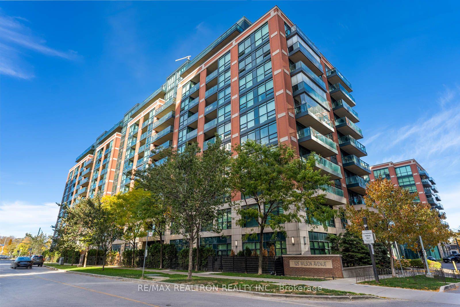 525 Wilson Avenue 1108 Toronto Unit 1108