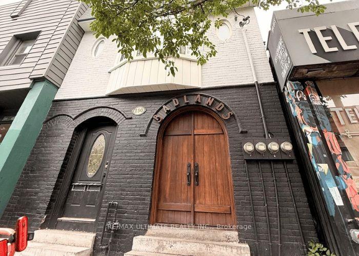 190 Ossington Avenue Toronto