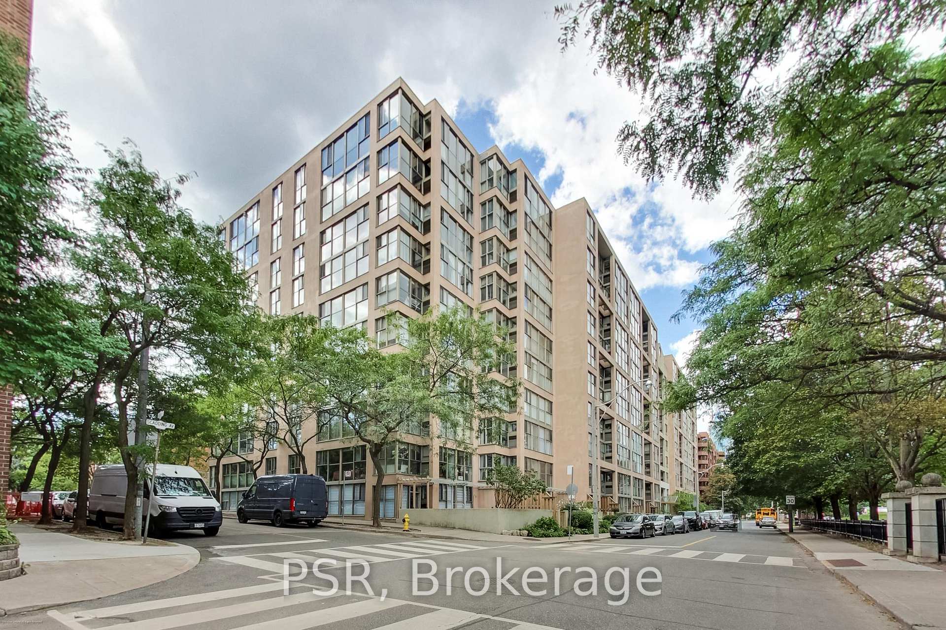 65 Scadding Avenue 510 Toronto Unit 510