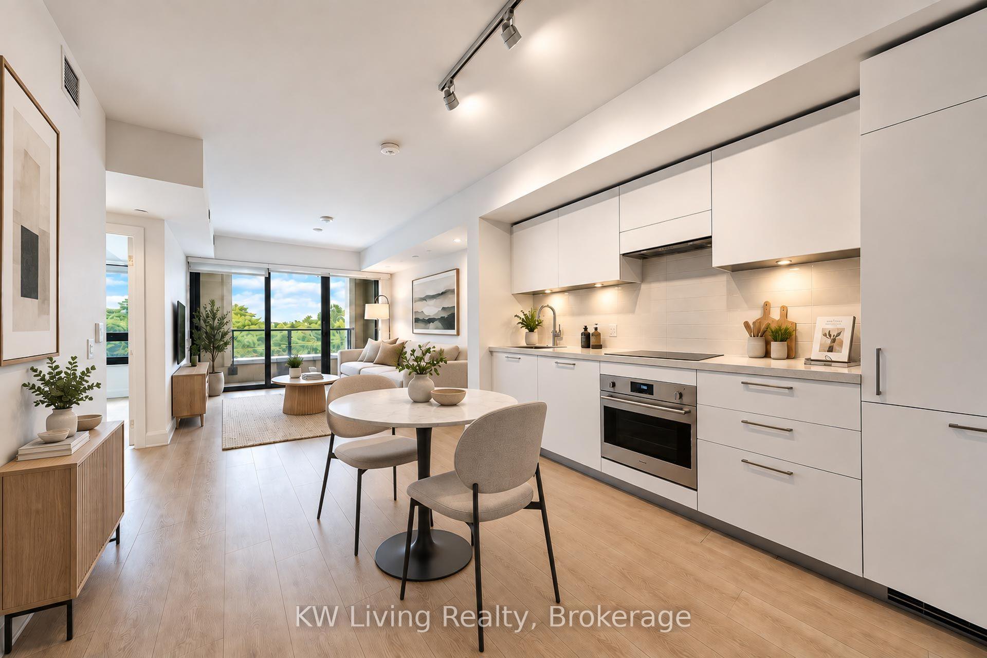 33 Frederick Todd Way 424 Toronto Unit 424