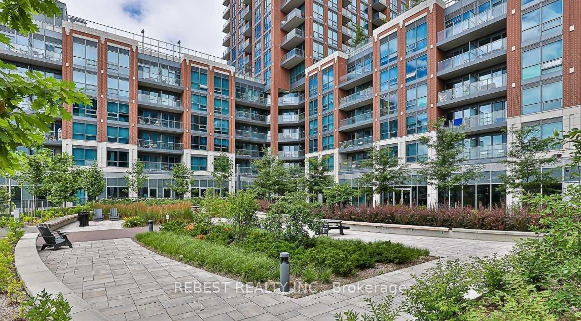 31 Tippett Road 547 Toronto Unit 547