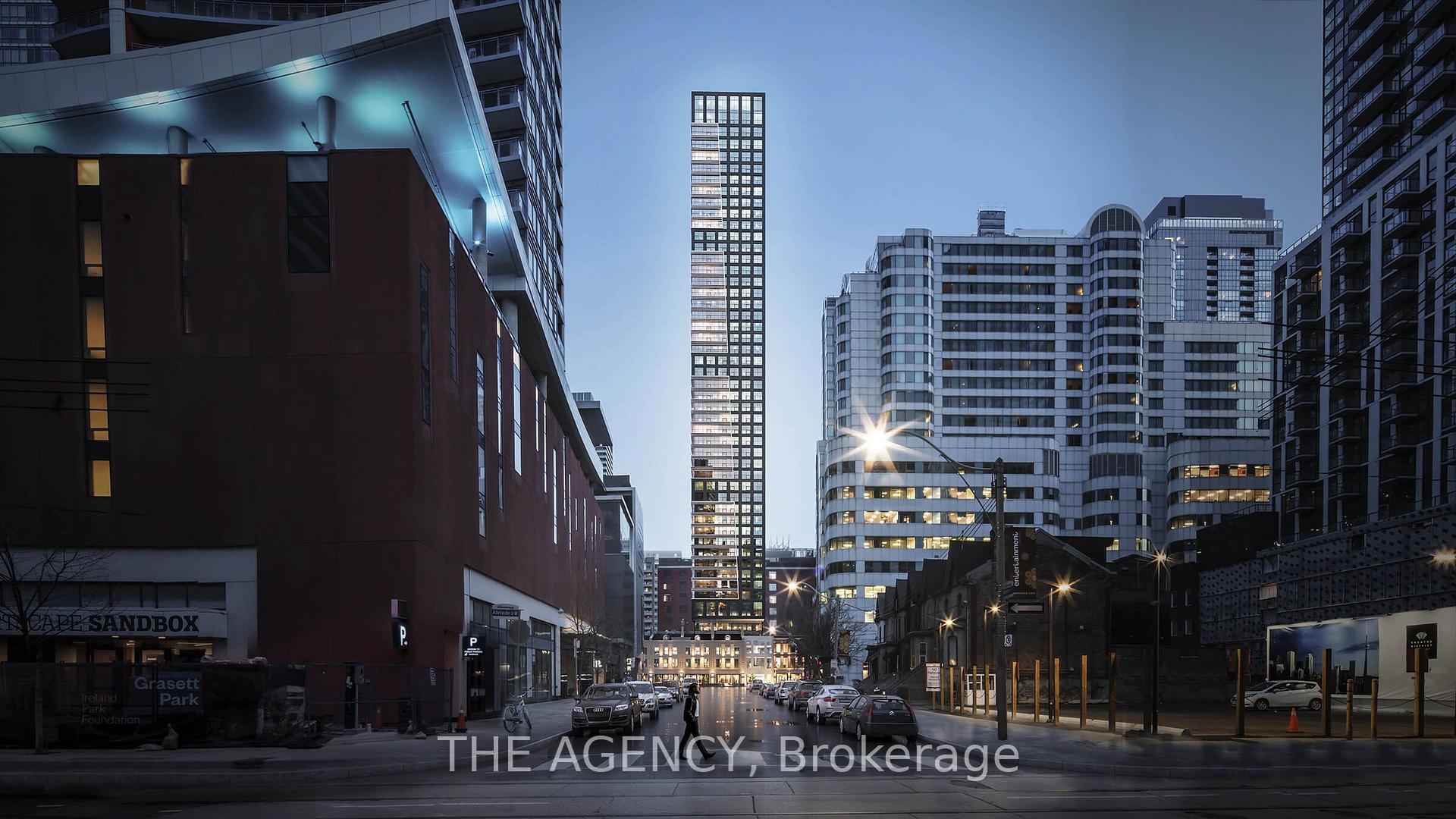 327 King Street W PH05, Toronto Unit: PH05