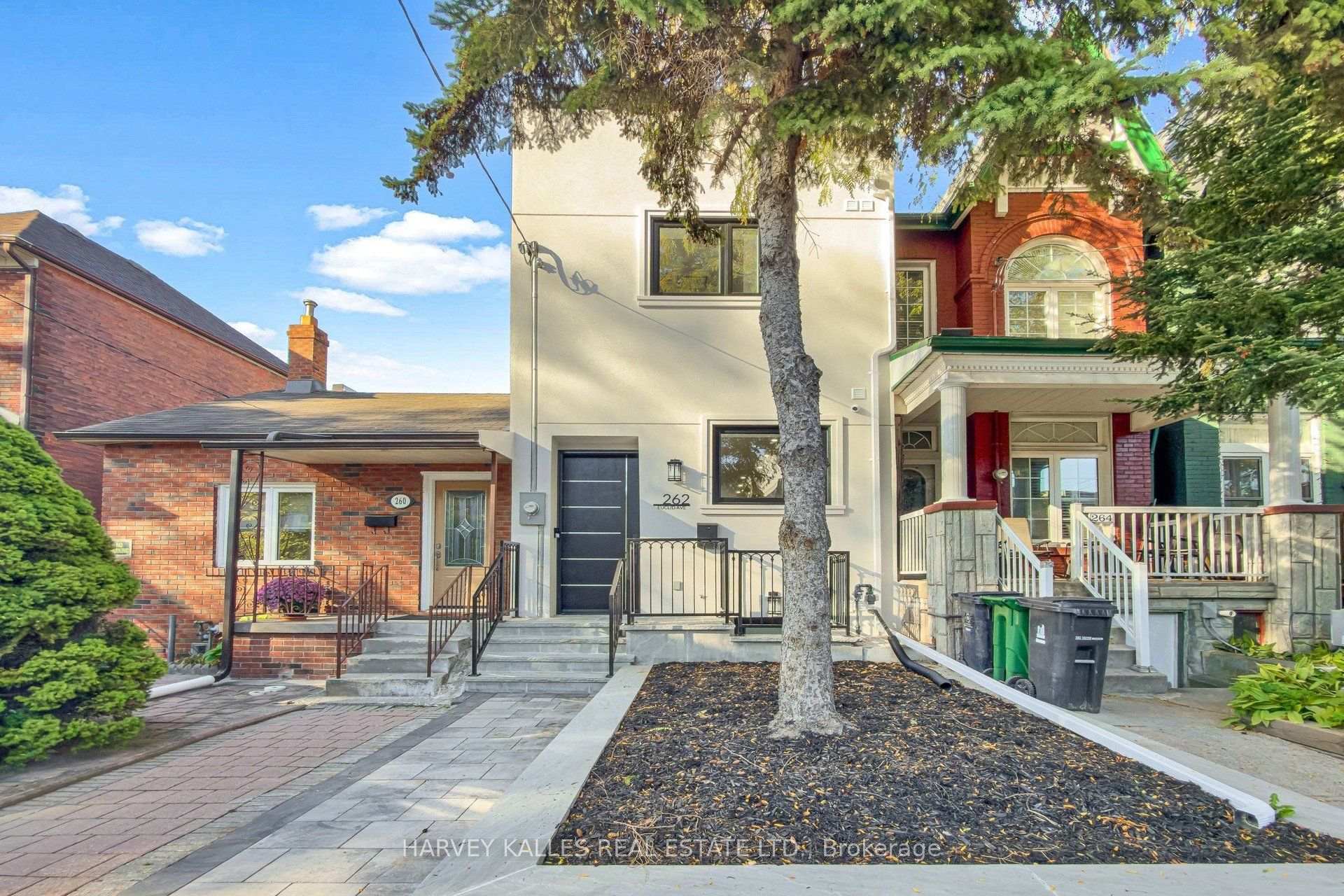 262 Euclid Avenue Toronto