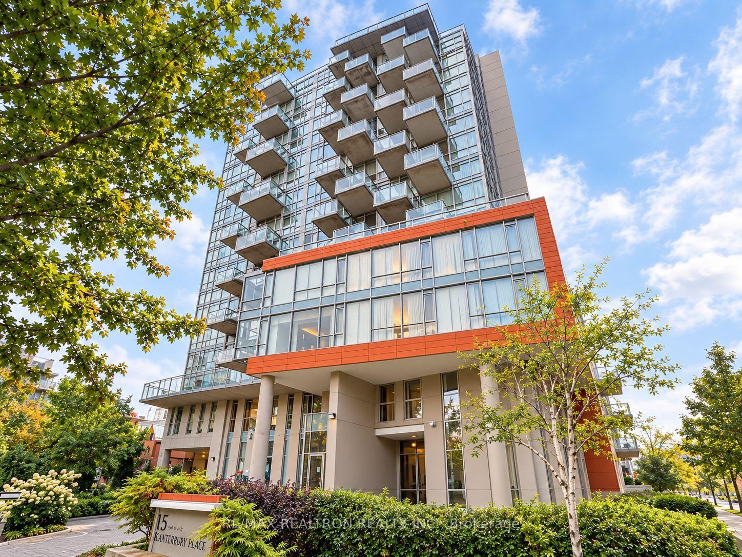 30 Canterbury Place 1103 Toronto Unit 1103
