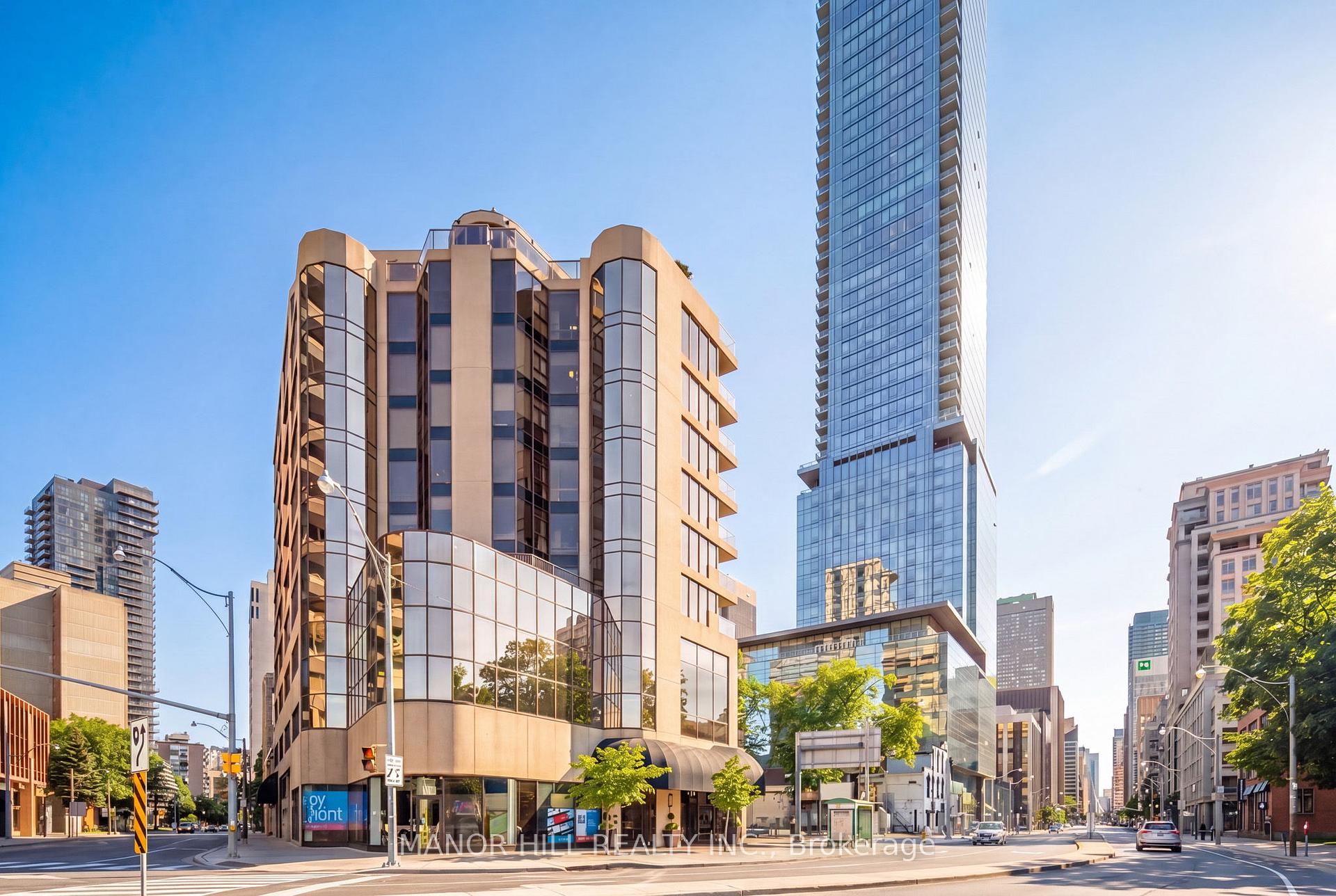 1331 Bay Street 803 Toronto Unit 803