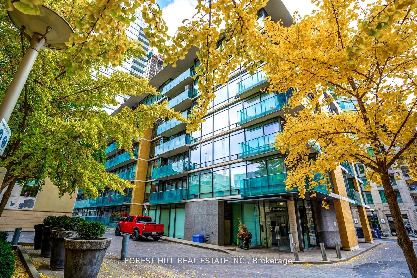 21 Scollard Street 103 Toronto Unit 103