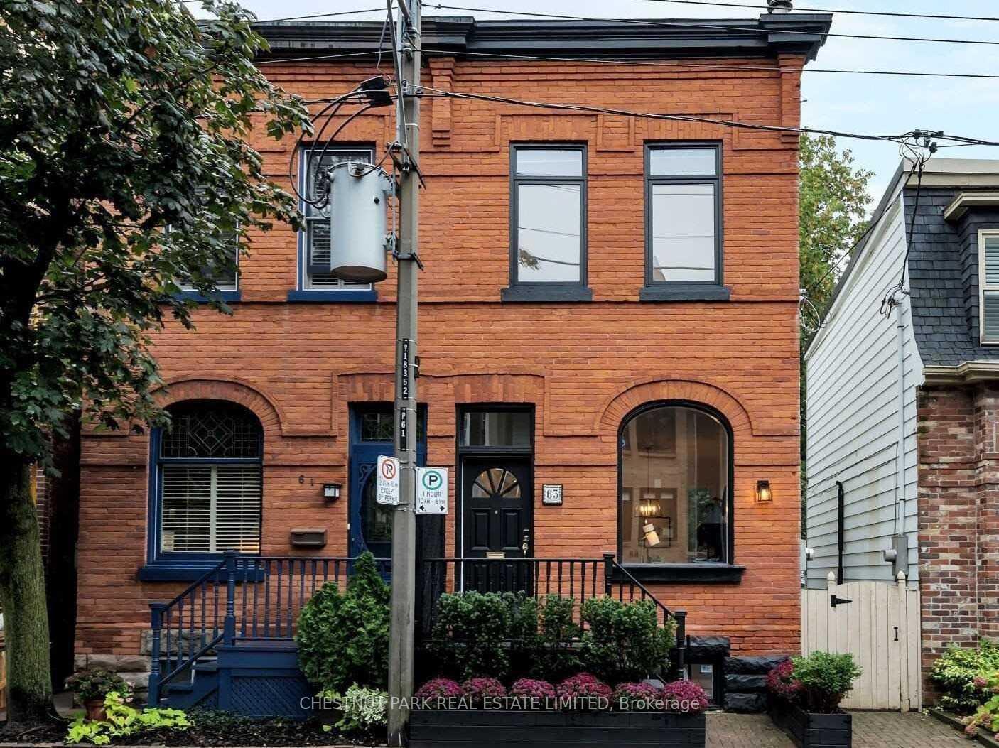 63 Alcorn Avenue Toronto
