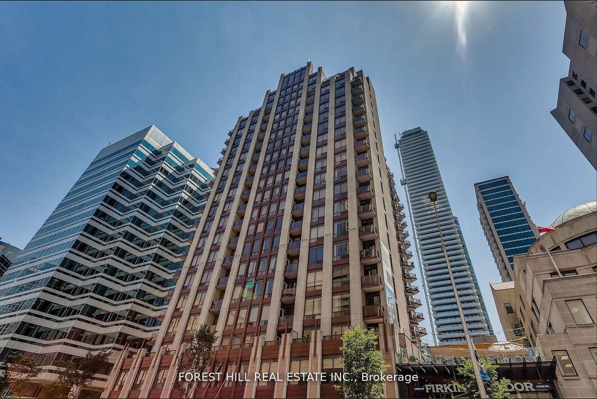85 Bloor Street E 1808 Toronto Unit 1808