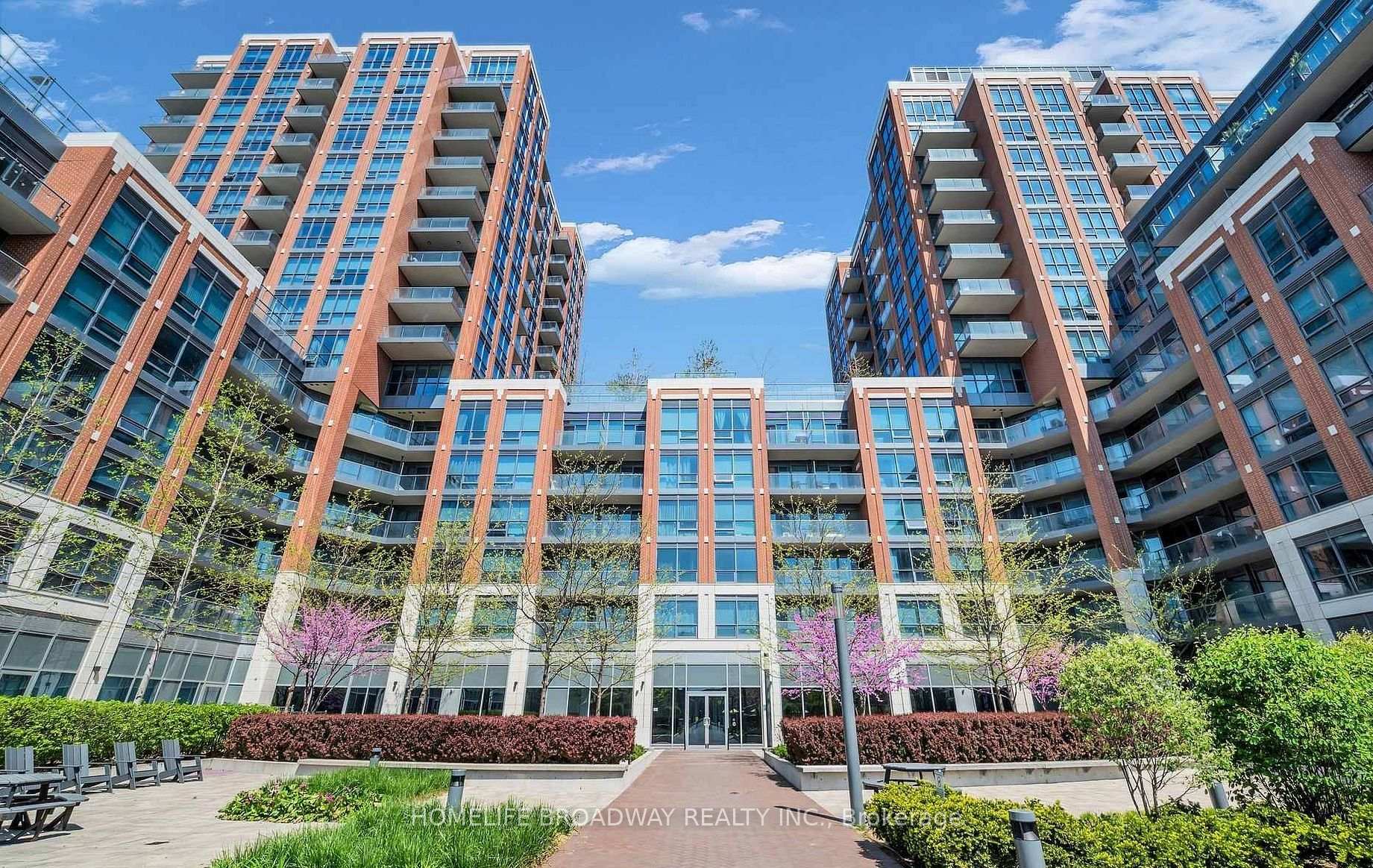 31 Tippett Road 1519 Toronto Unit 1519