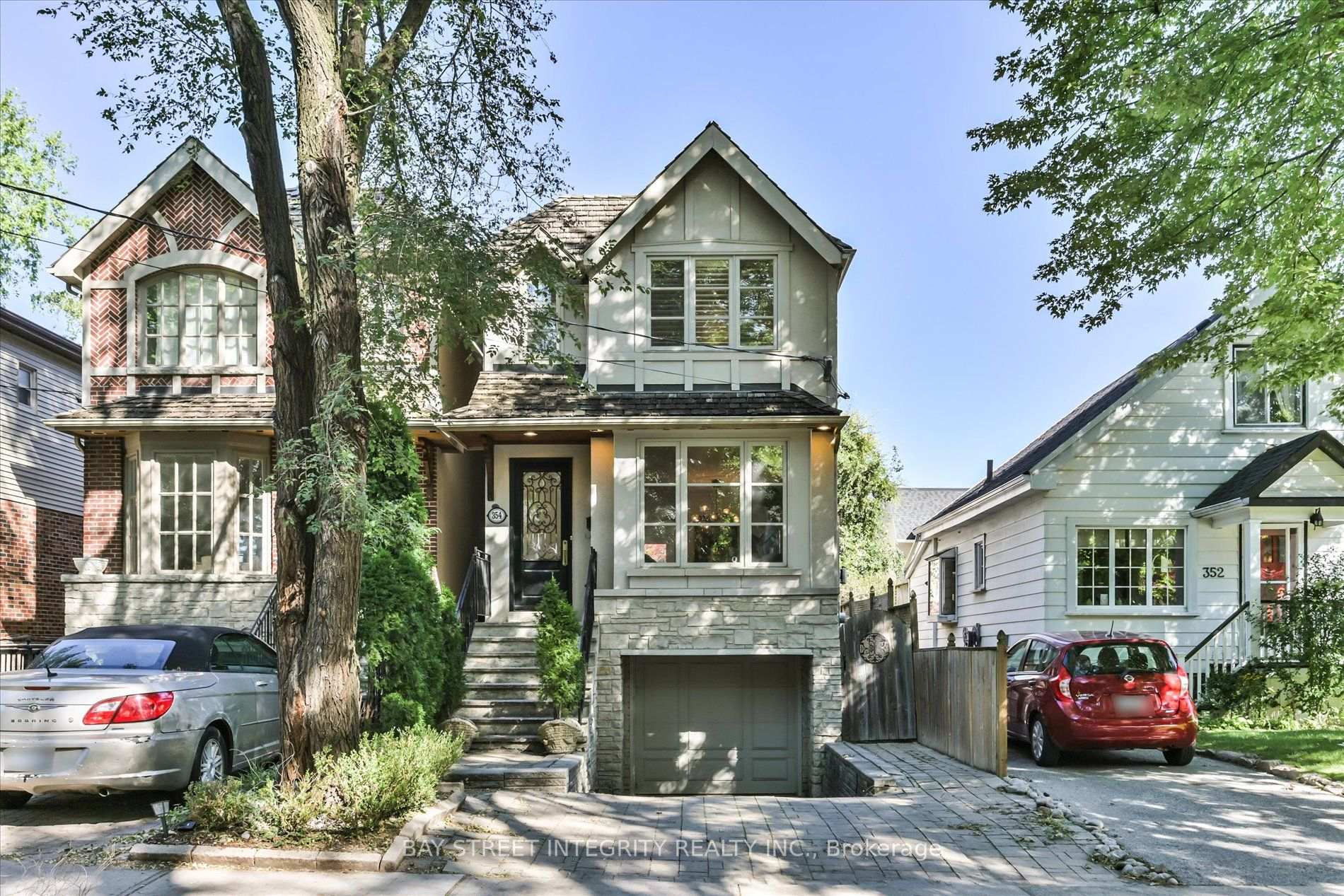 354 Old Orchard Grove Toronto