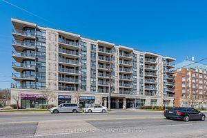 872 Sheppard Ave West Avenue W 502 Toronto Unit 502