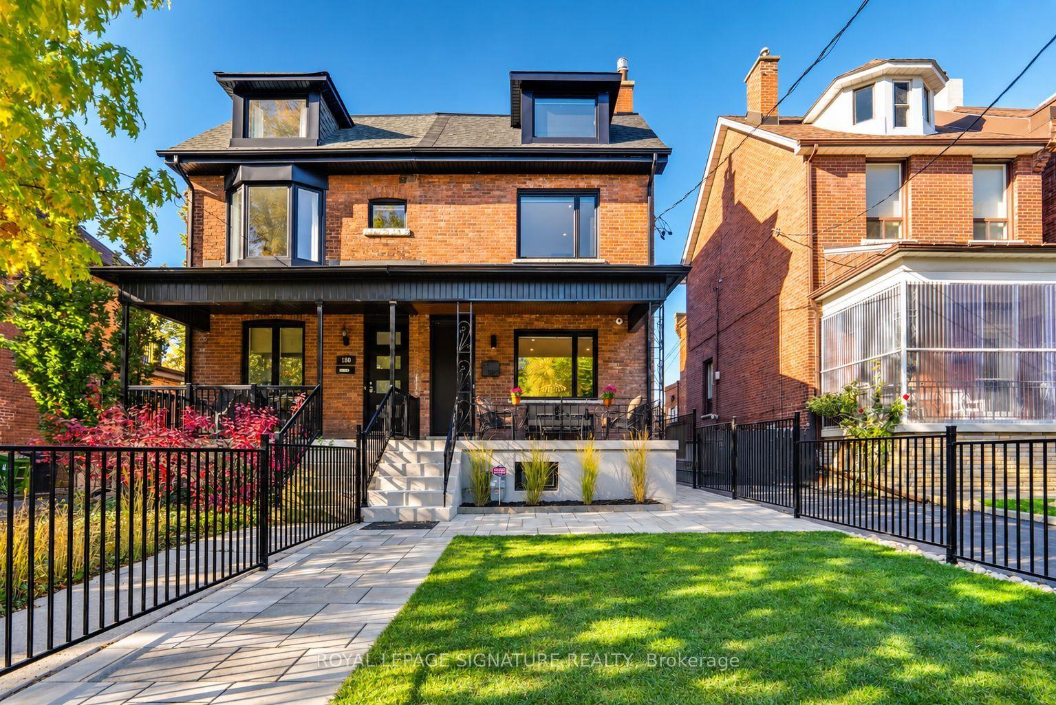 182 Beatrice Street Toronto