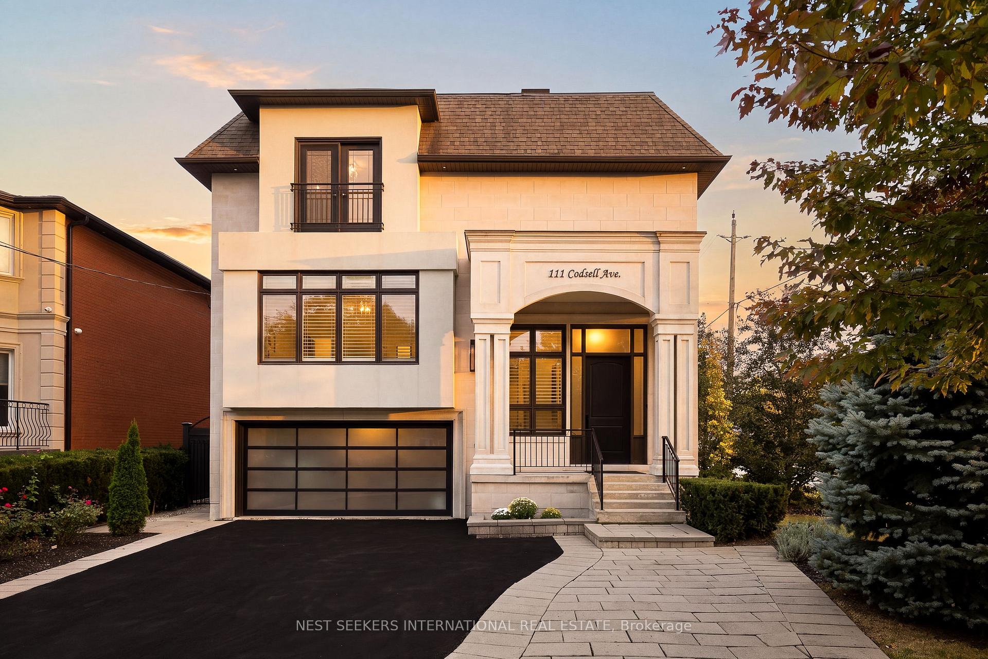 111 Codsell Avenue Toronto