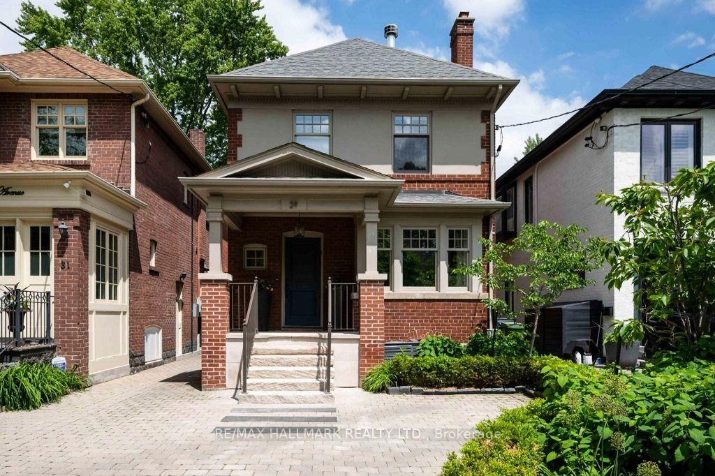 29 Standish Avenue Toronto