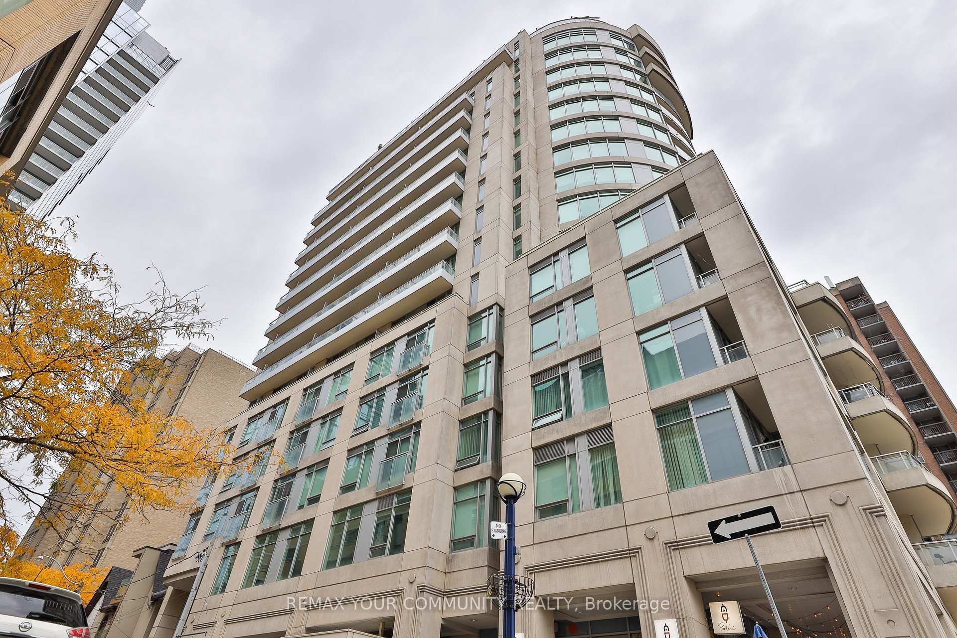 8 Scollard Street Ph 201 Toronto Unit Ph 201
