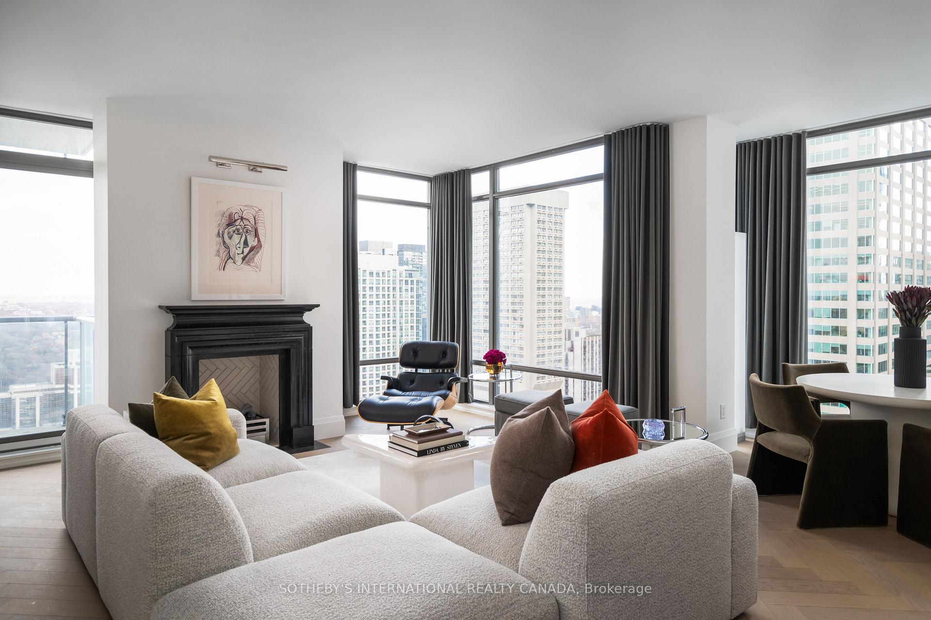 18 Yorkville Avenue 2902 Toronto Unit 2902