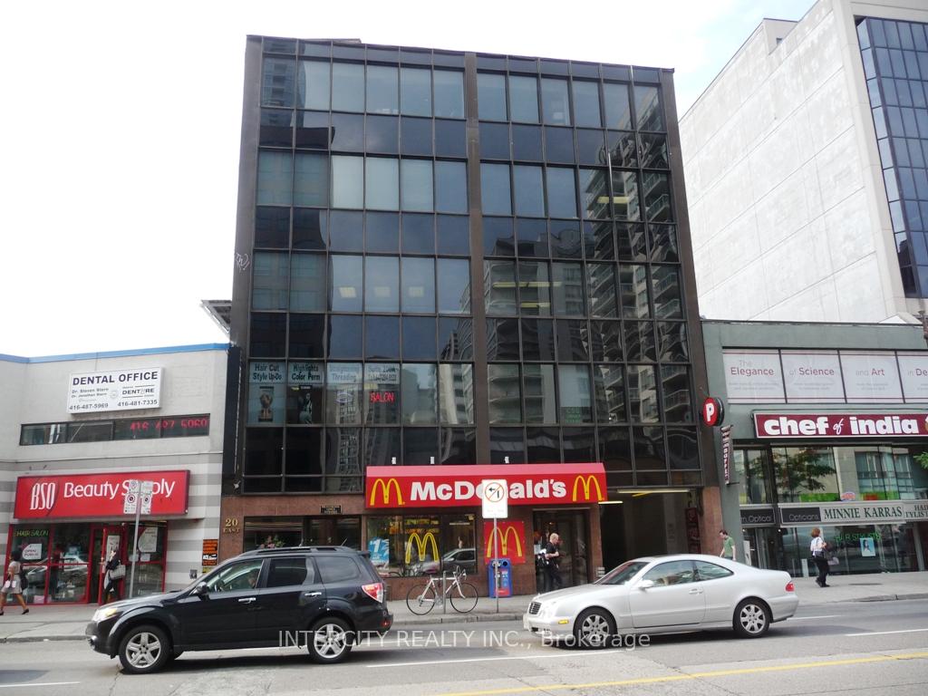 20 Eglinton Avenue E 500A