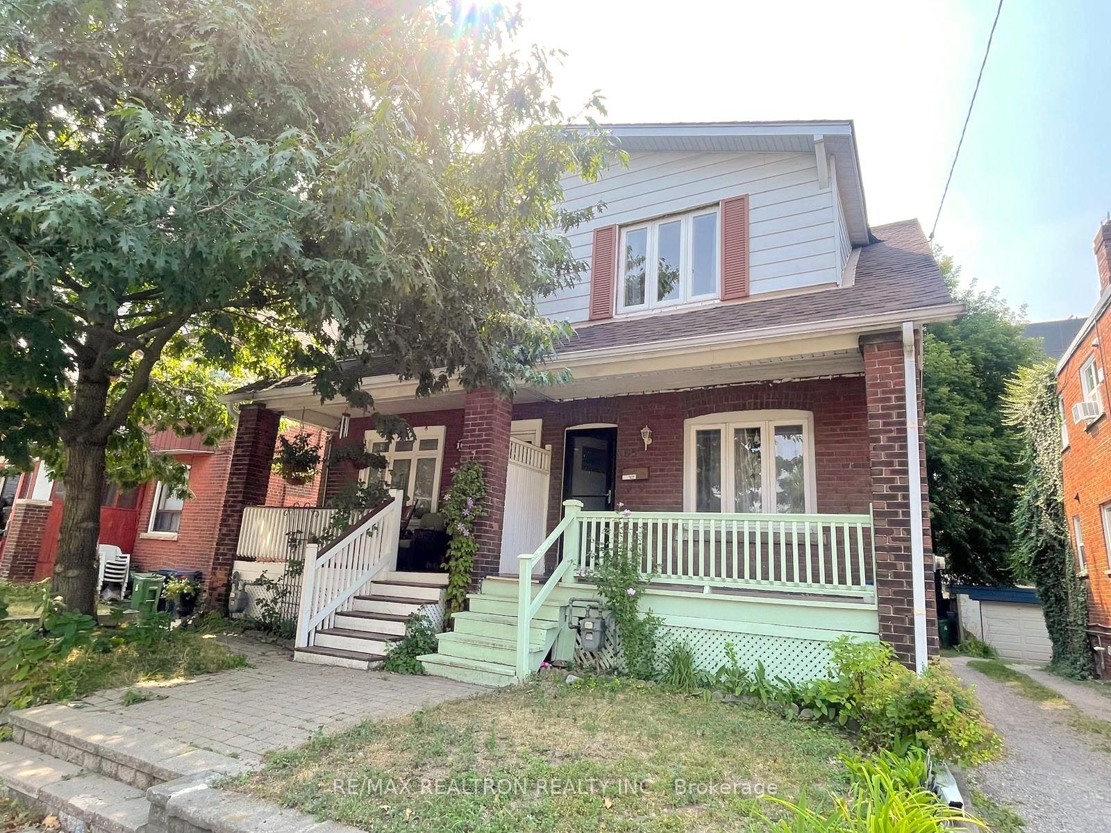 165 Simpson Avenue Upper, Toronto E01 Unit: Upper
