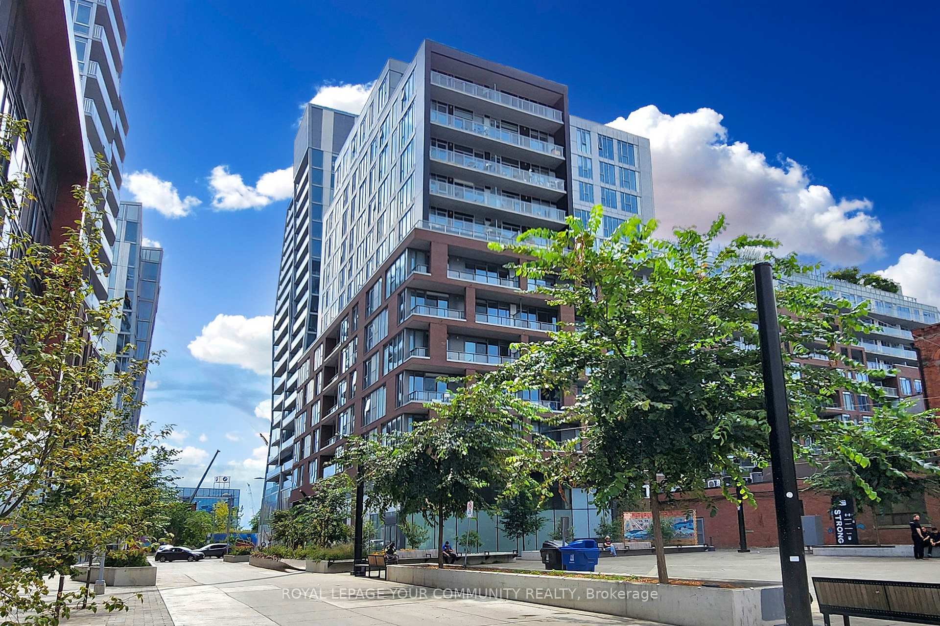 30 Baseball Place 412, Toronto E01 Unit: 412