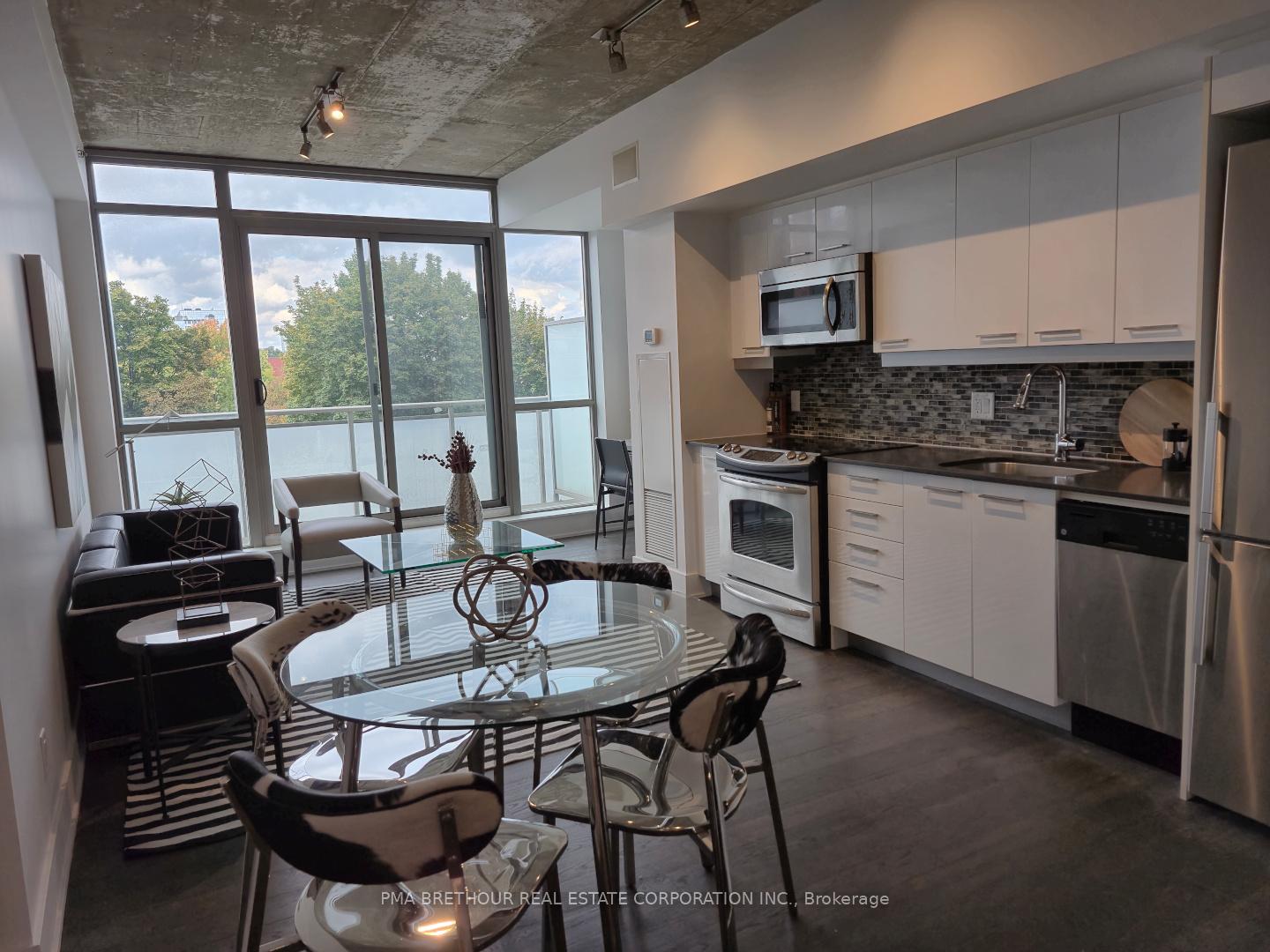 630 Queen Street East Street 407, Toronto E01 Unit: 407