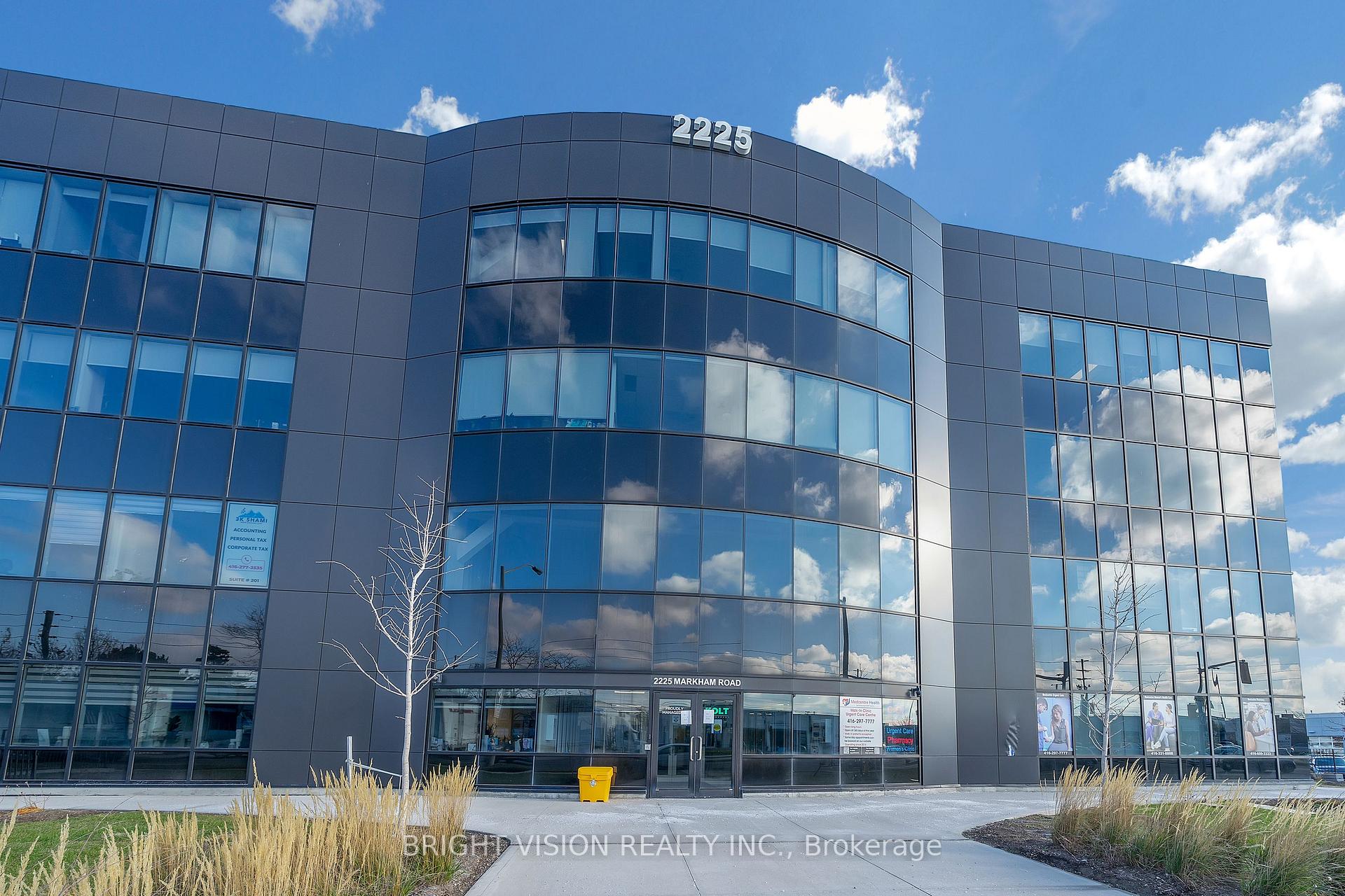 2225 Markham Road 405