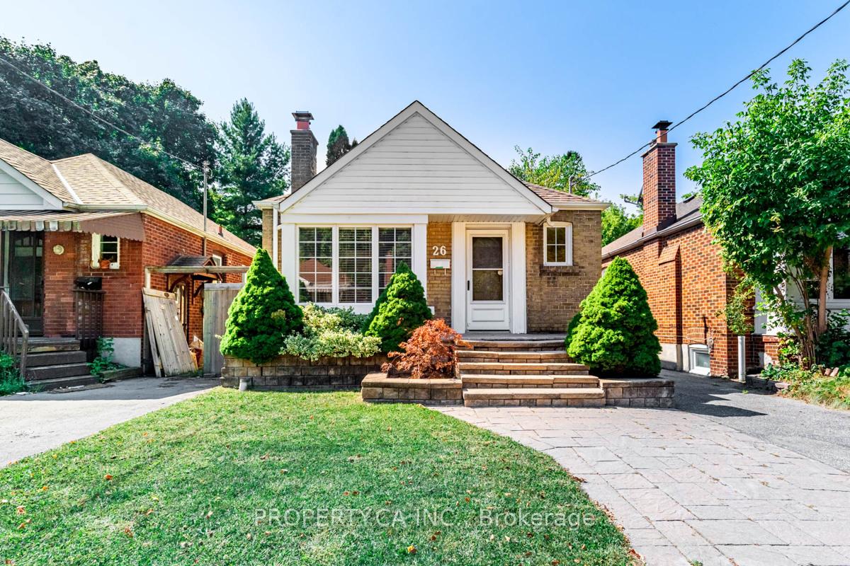 26 Rednor Road Upper