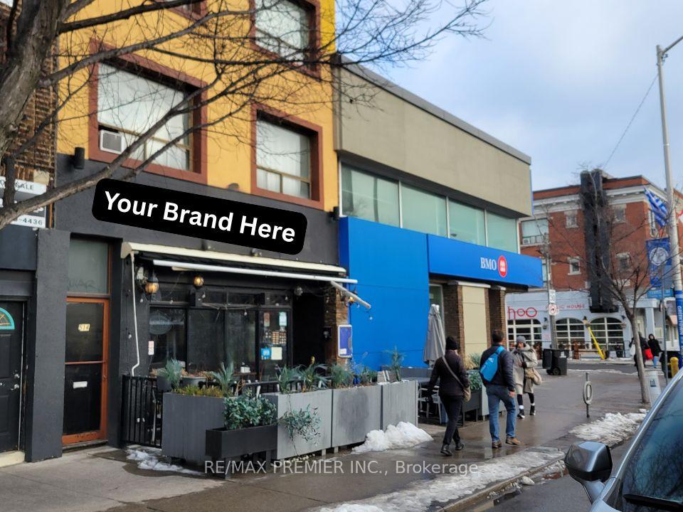 516 Danforth Avenue Main