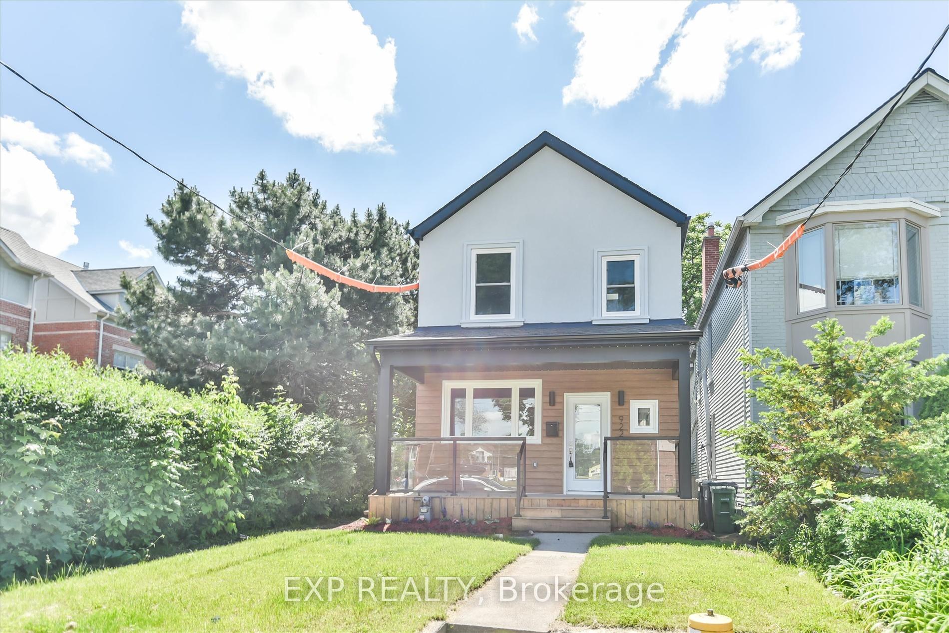 922 Logan Avenue Main & 2F