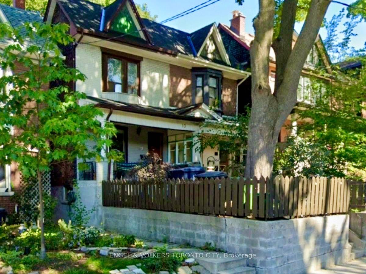 10 Bloomfield Avenue Main & Bsmt