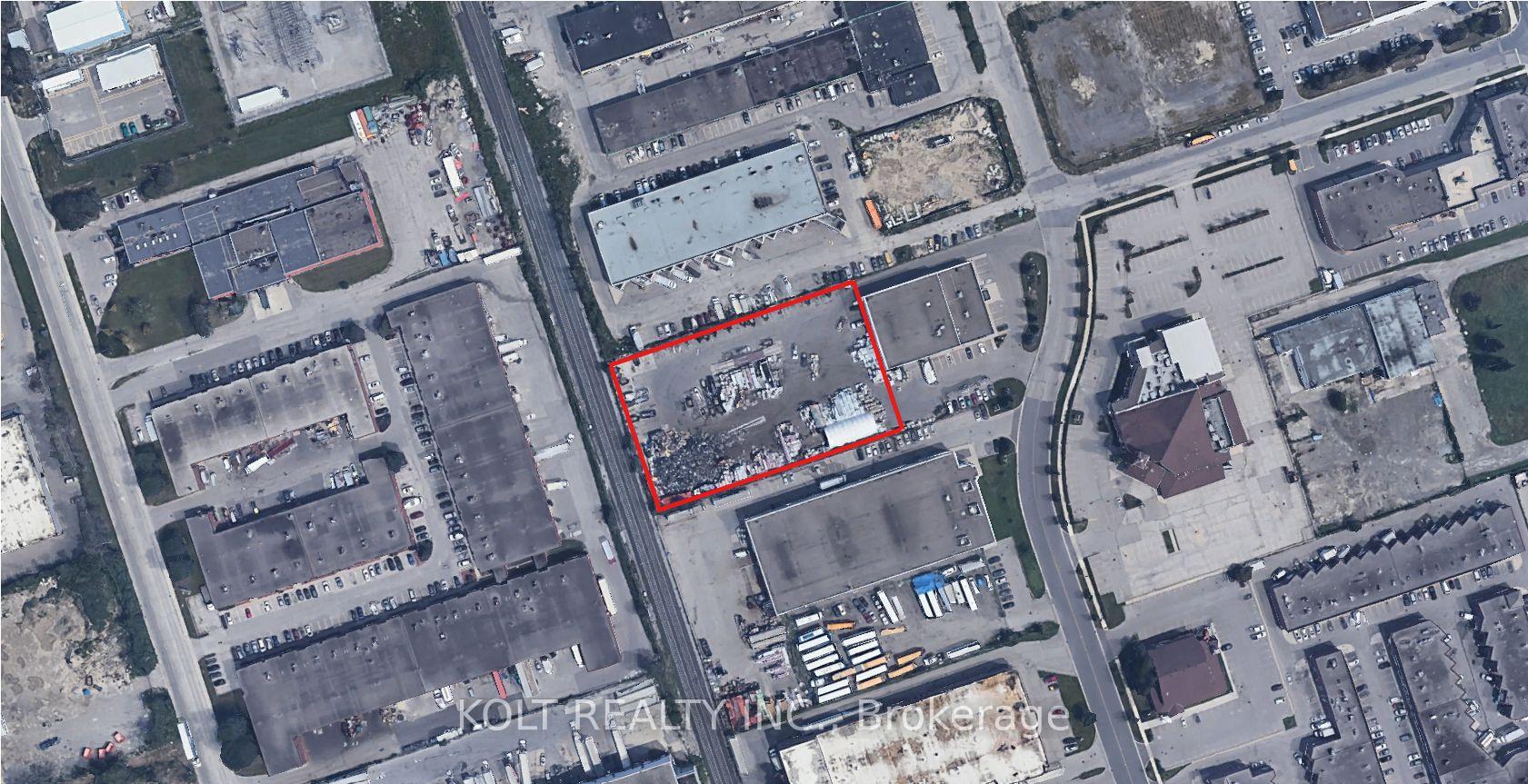 160 Silver Star Boulevard Land