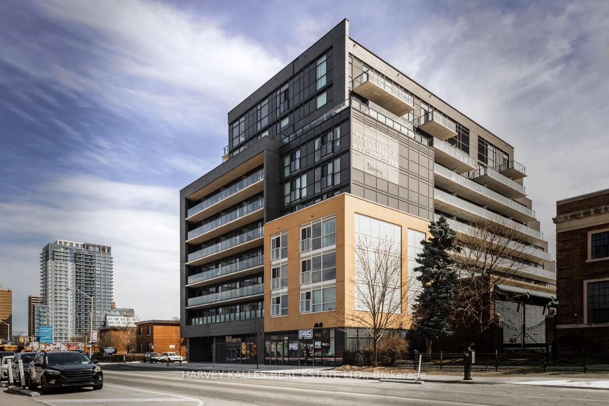 2369 Danforth Avenue 710