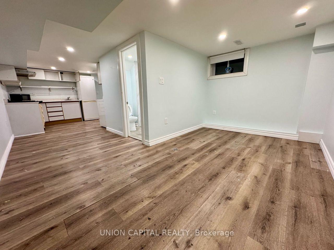 96 Hiawatha Road LOWER, Toronto Unit: LOWER