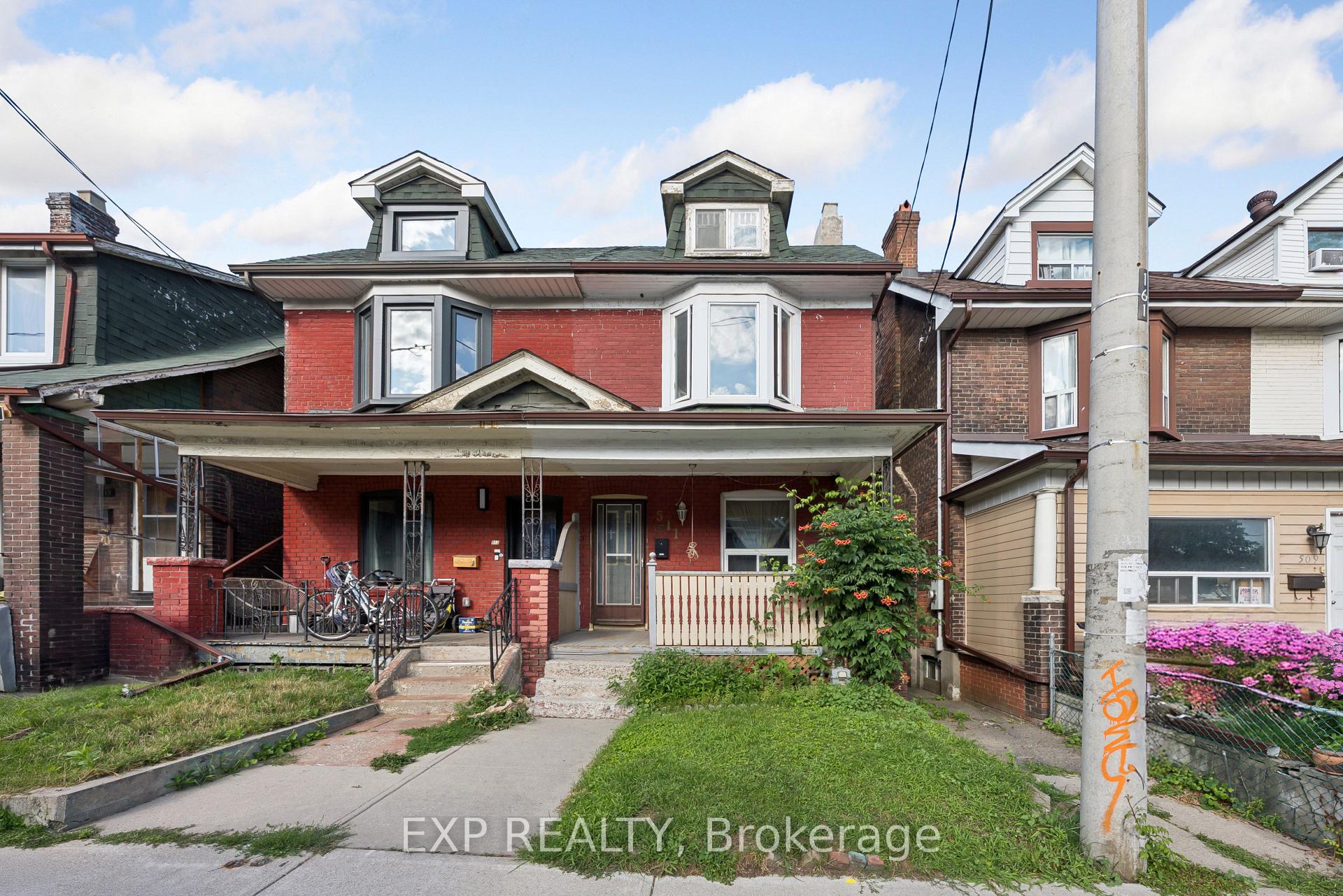 511 Carlaw Avenue, Toronto