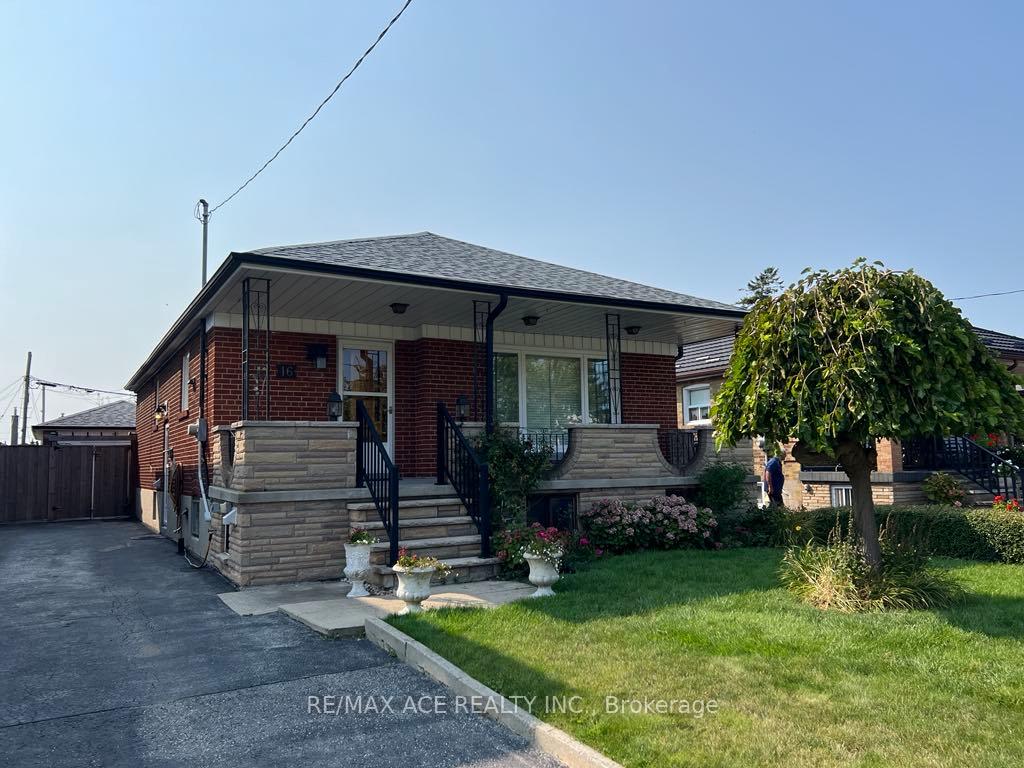 16 Marta Avenue Bsmt, Toronto Unit: Bsmt