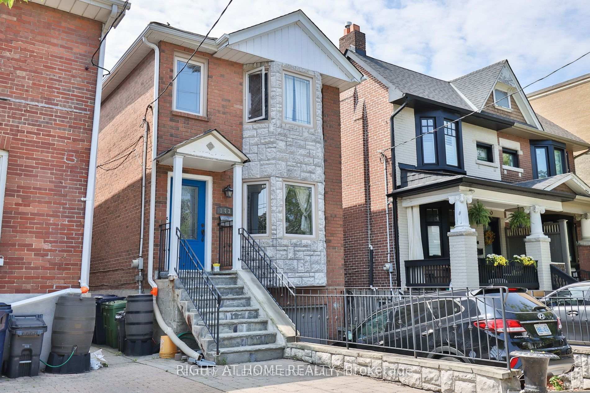 143 Gamble Avenue (Bsmt), Toronto Unit: (Bsmt)