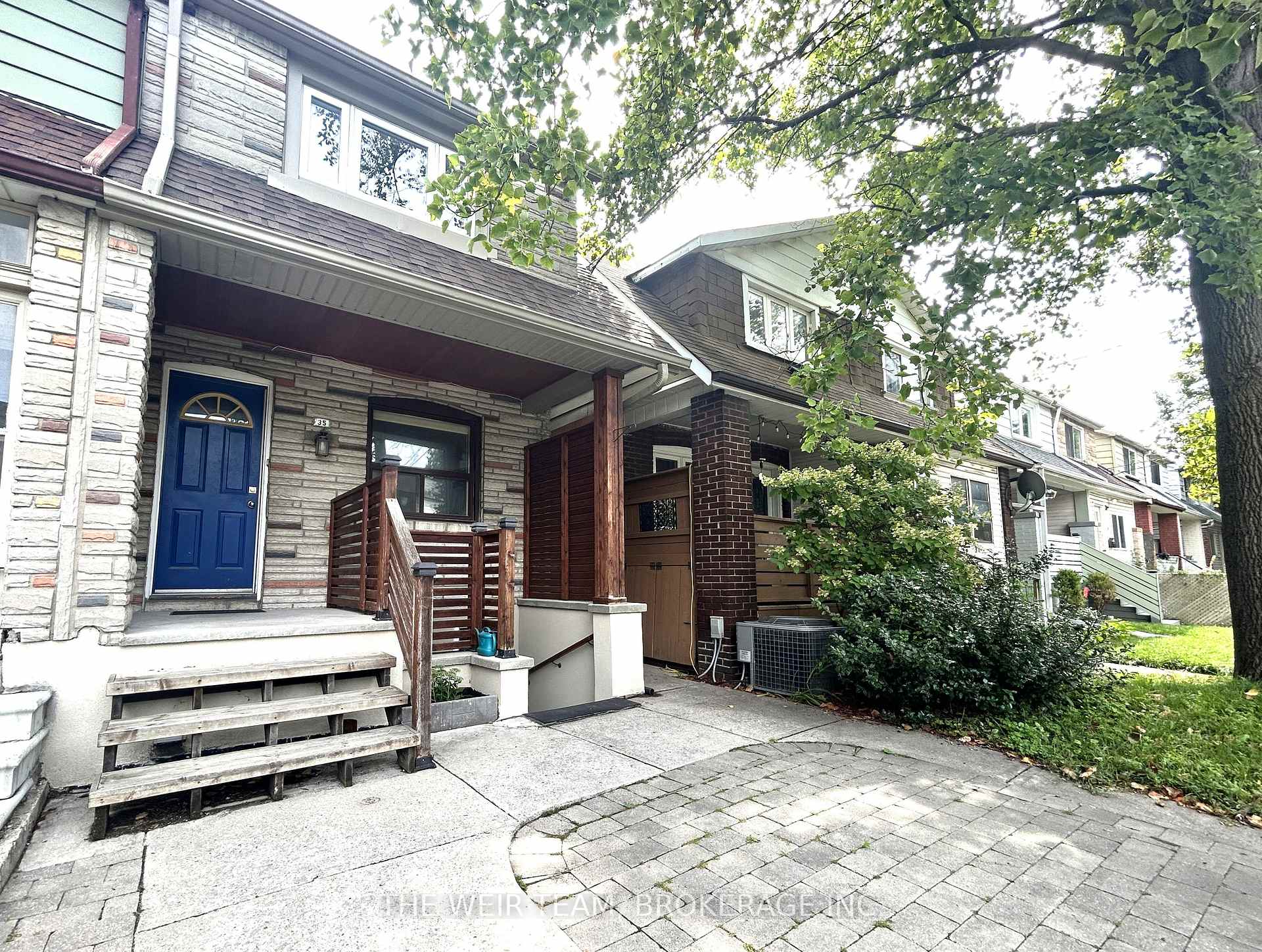 35 Rushbrooke Avenue Upper, Toronto Unit: Upper