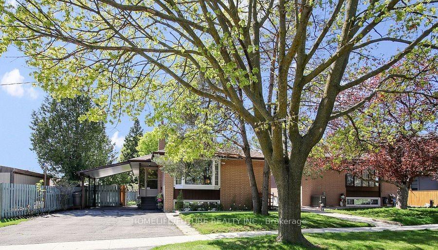 4 Sundance Crescent Bsmt, Toronto Unit: Bsmt