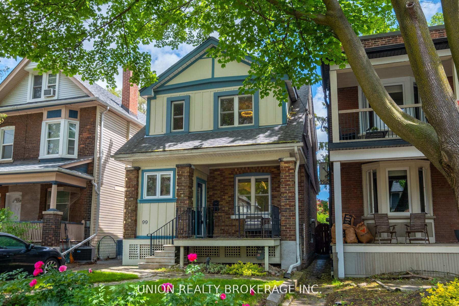99 Hiawatha Road, Toronto