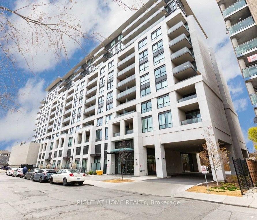 8 Trent Avenue 302, Toronto Unit: 302