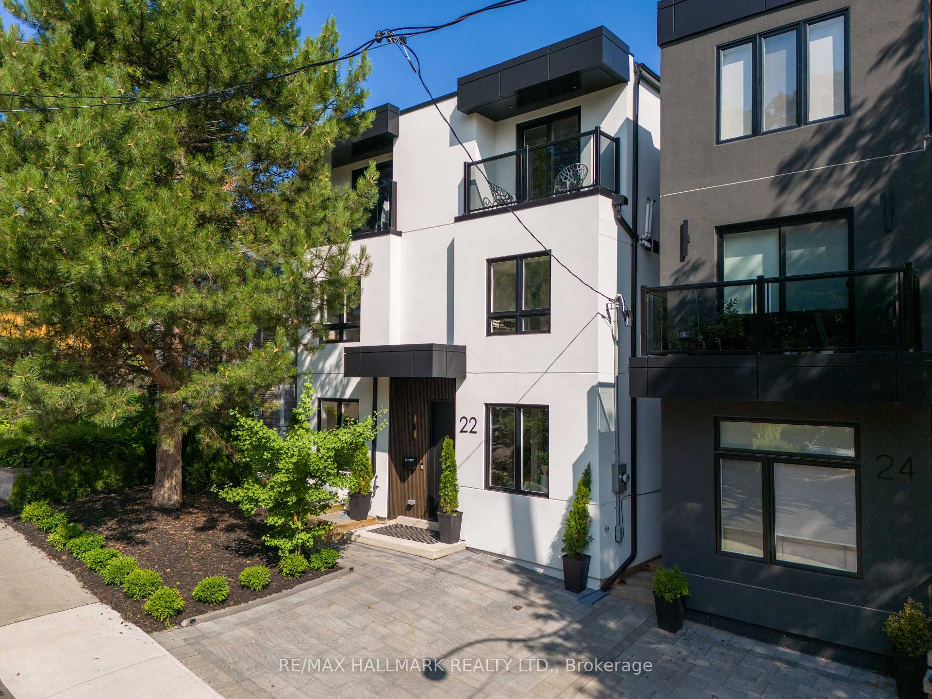22 Harriet Street Toronto
