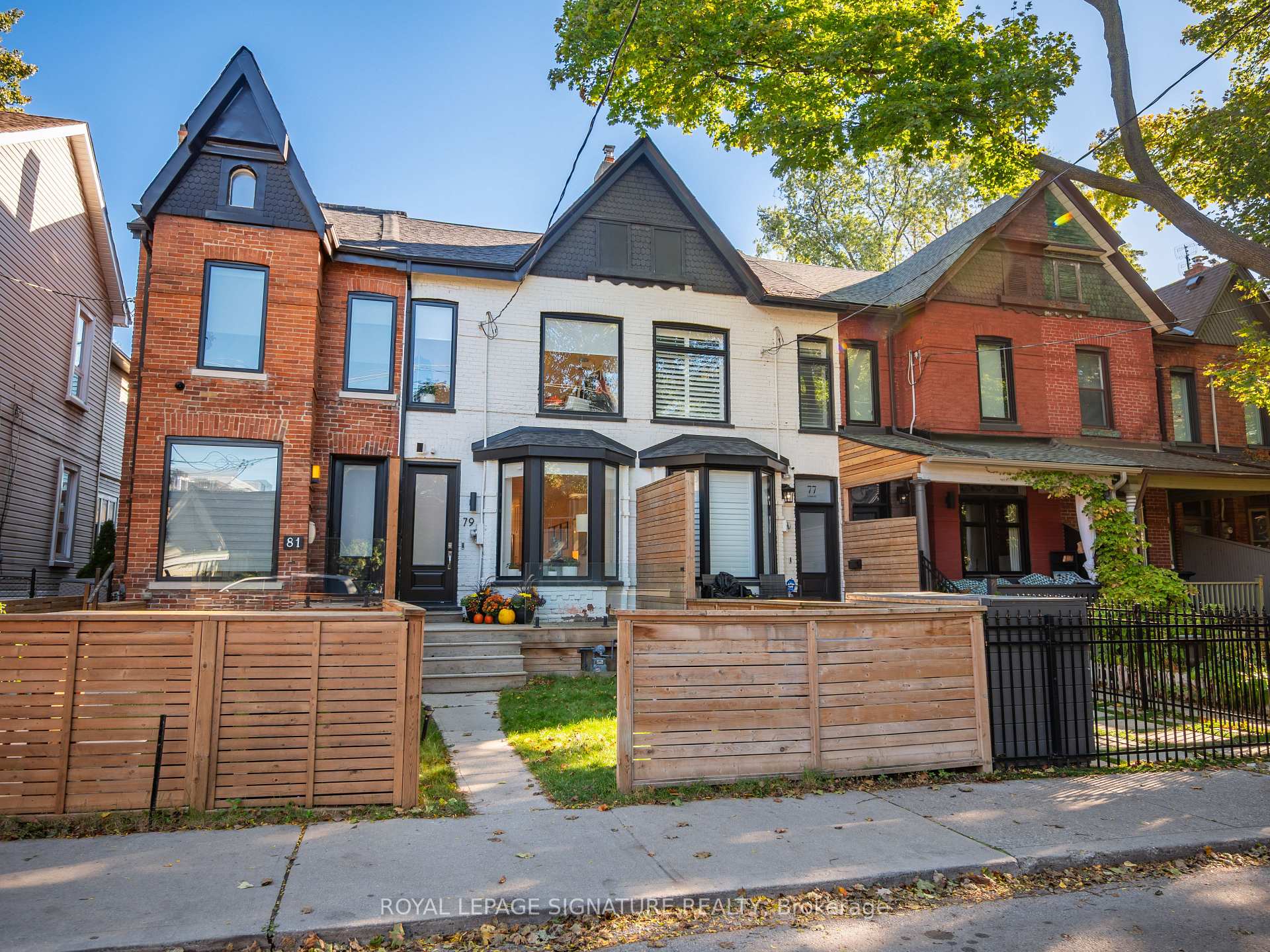 79 Lewis Street Toronto