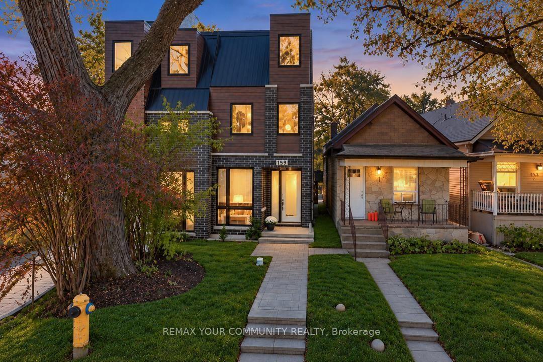 159 Boultbee Avenue Toronto