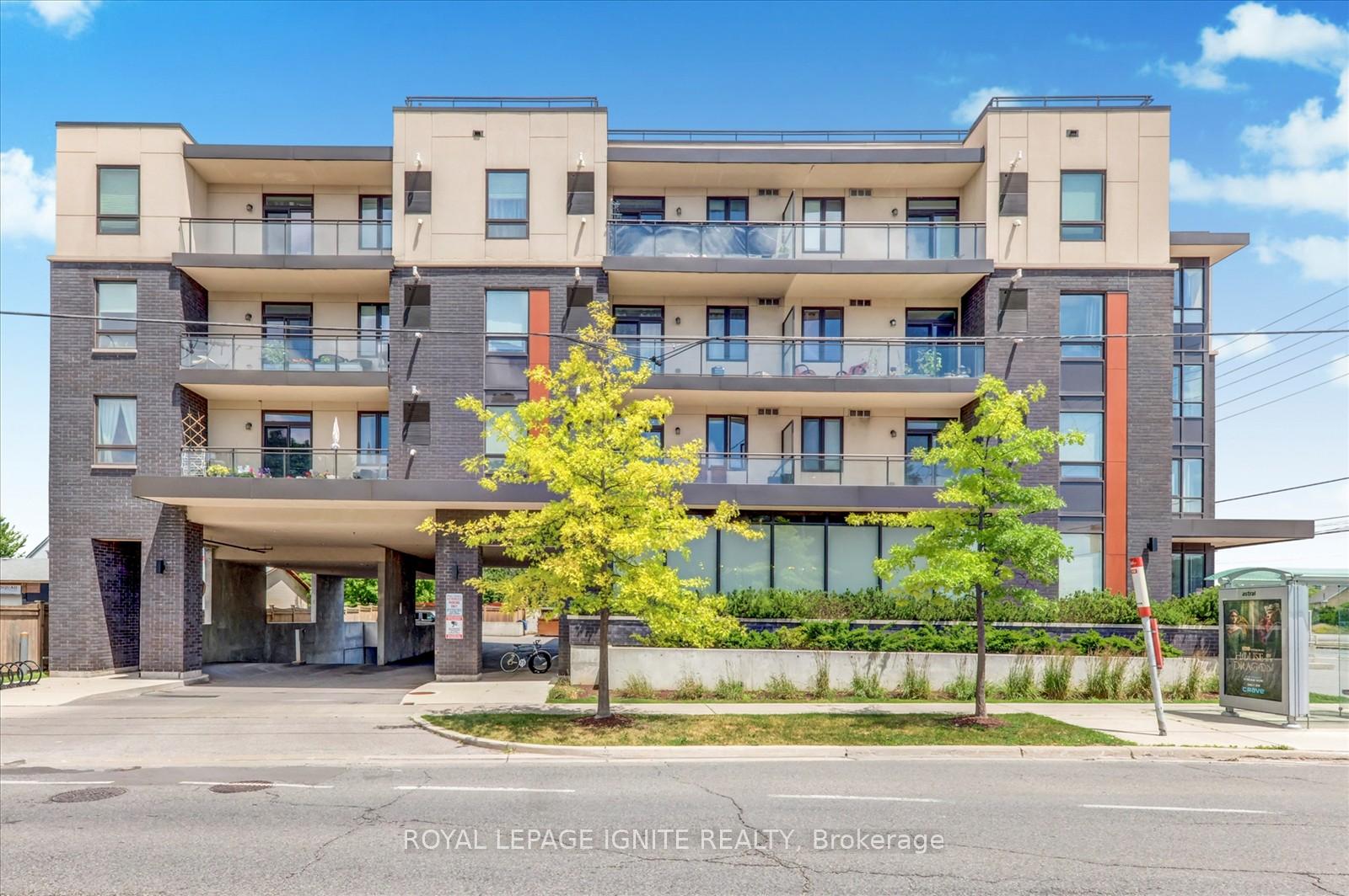 3560 St Clair Avenue E 116 Toronto Unit 116