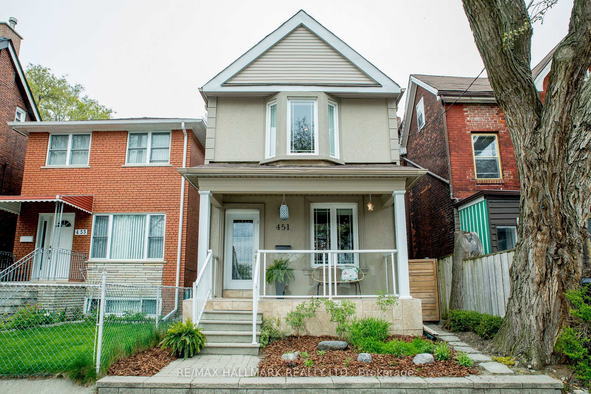 451 Jones Avenue Toronto