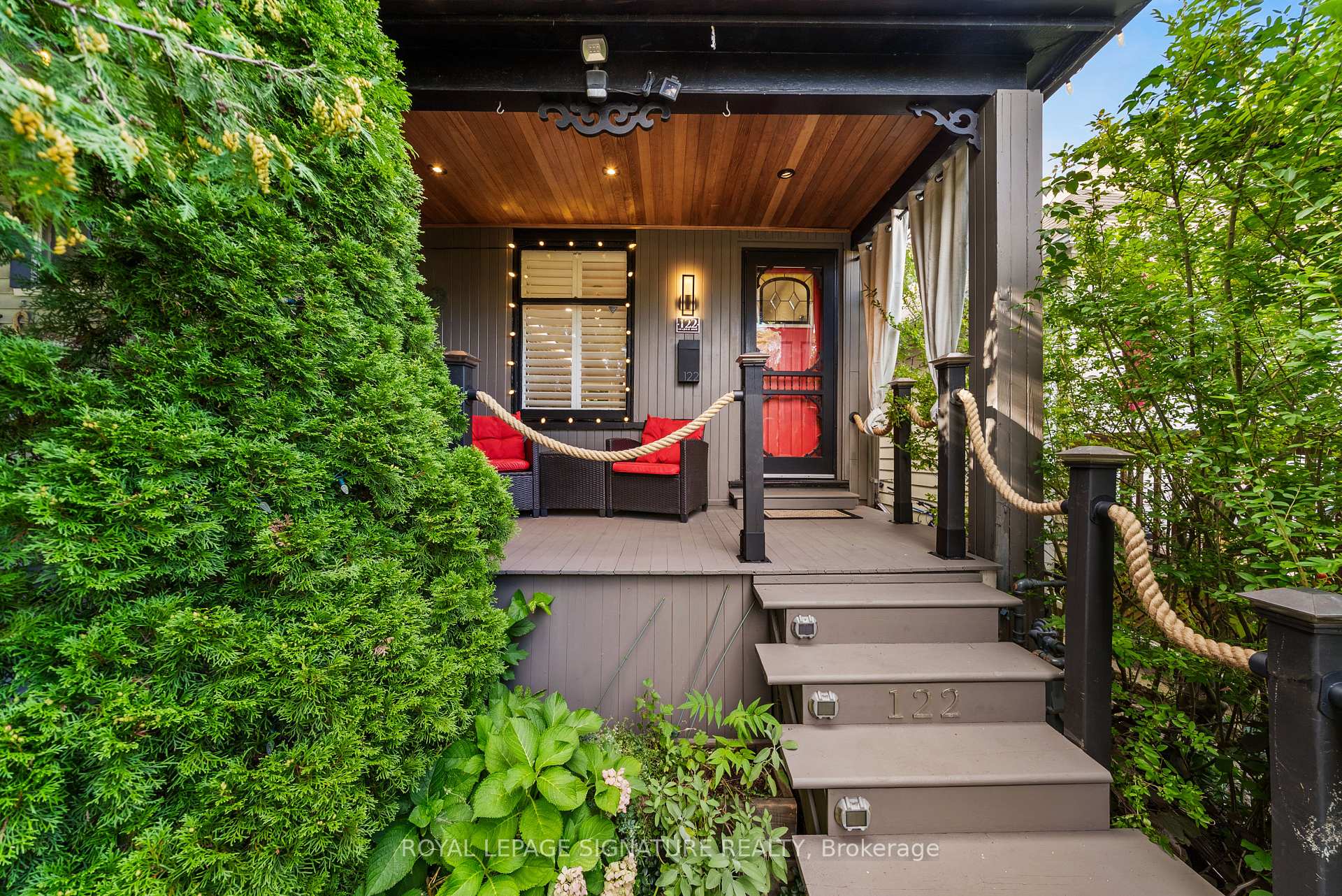 122 Duvernet Avenue Toronto