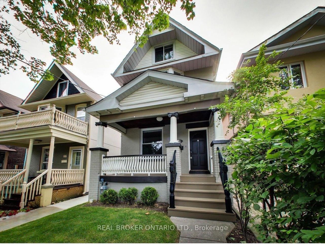 68 Redwood Avenue Upper Toronto Unit Upper
