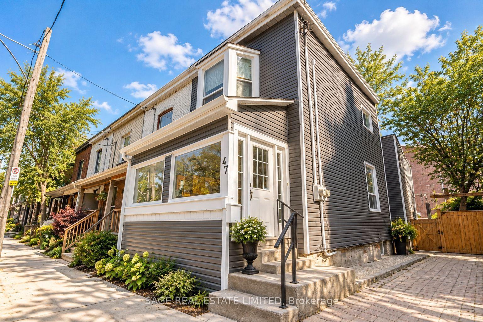 47 Jones Avenue Toronto