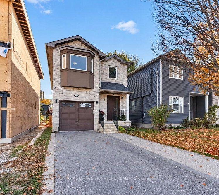 5 Brenton Street Toronto