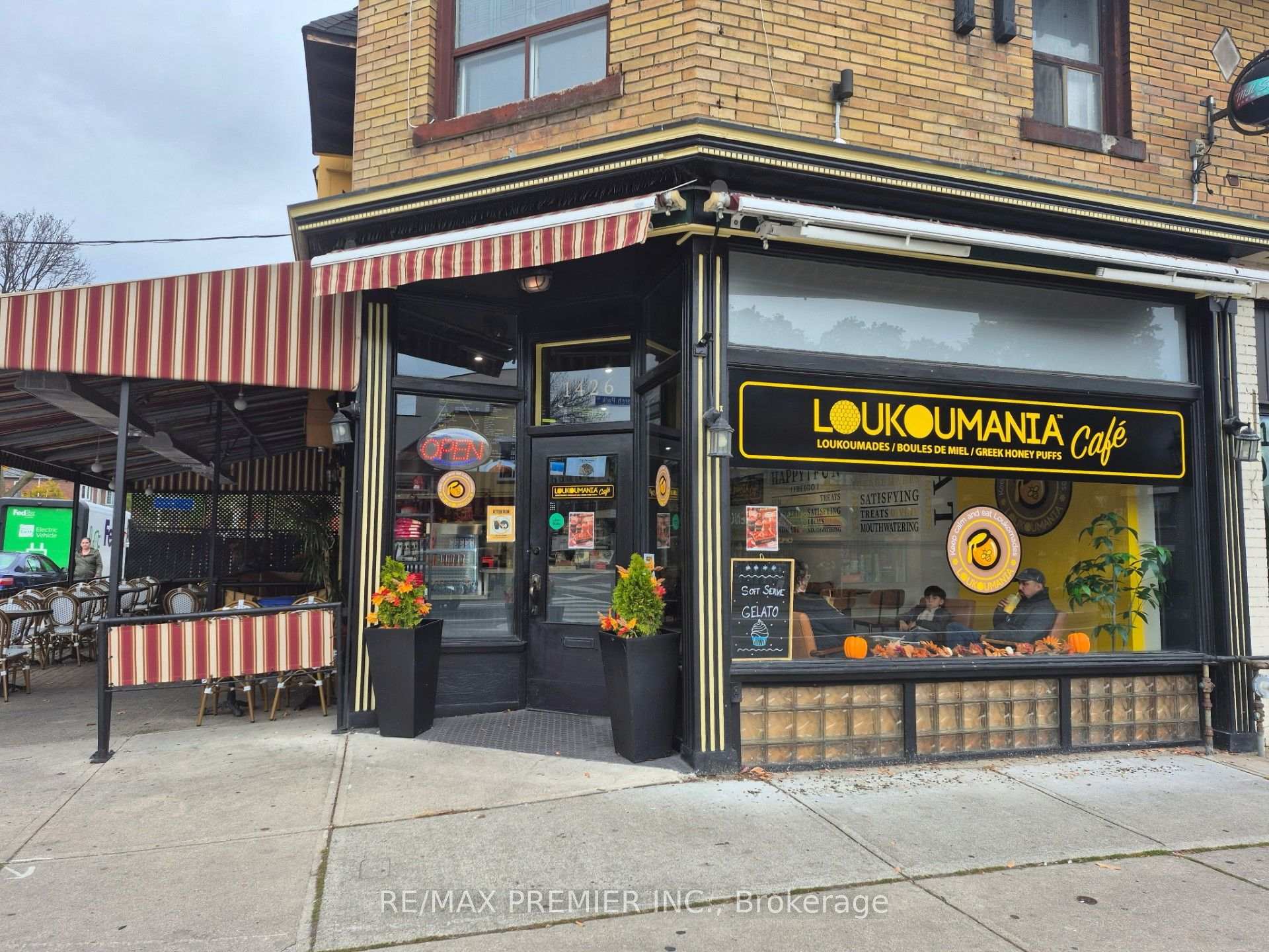 1426 Danforth Avenue Toronto