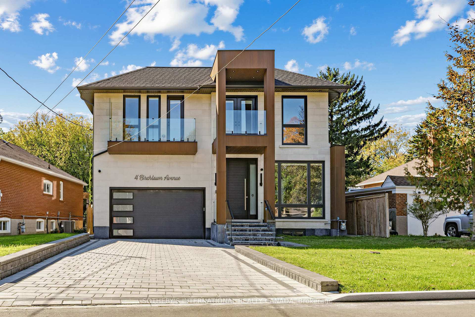 4 Birchlawn Avenue Toronto